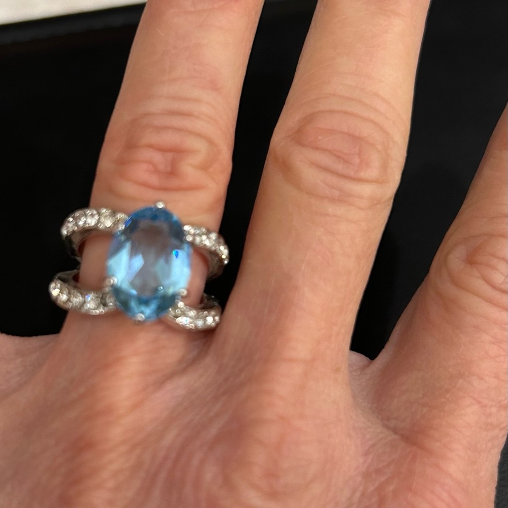 Size 7 ring